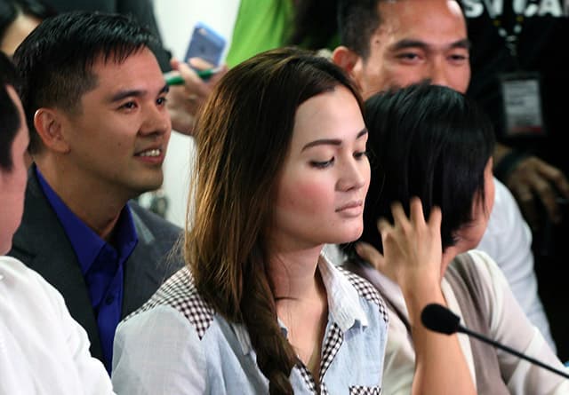 BuCor nakipag-ugnayan sa CA para sa pagpapalaya nina Cedric Lee at Deniece Cornejo