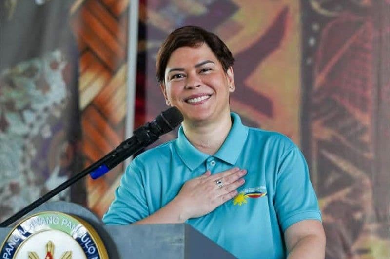 Bagong Kaso ng Banta sa Buhay Laban kay Sara Duterte, Inihain ng DOJ
