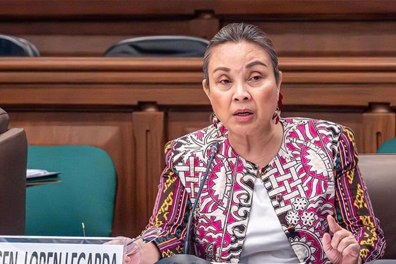 Loren Legarda, Nagpatuloy ng Medical Leave