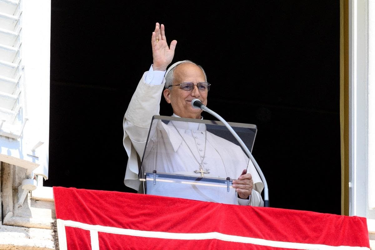 Pope Leo XIV, labis na nababahala sa lindol sa Colombia ayon sa Vatican
