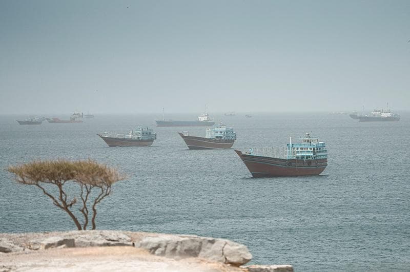 Hormuz Strait Mananatiling Sarado Hanggang Hindi Matugunan ng US ang mga Kondisyon ng Iran