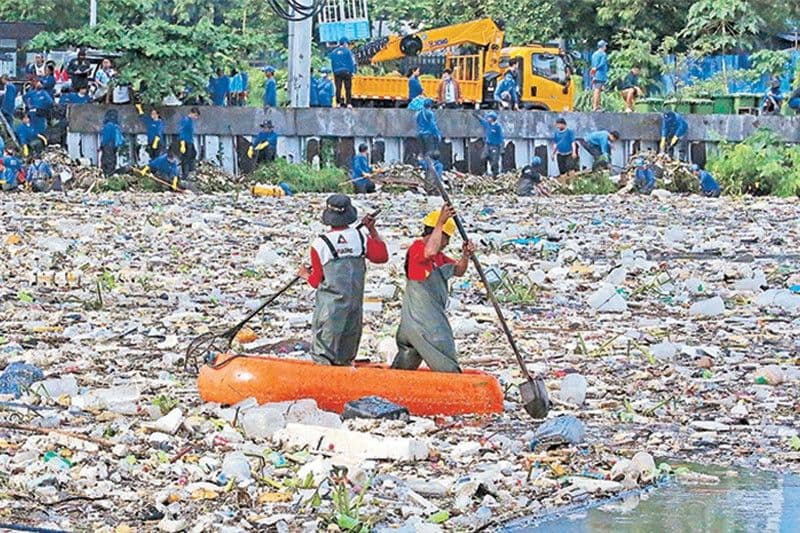 Dizon: Parañaque Nahaharap sa Malalang Krisis ng Basura