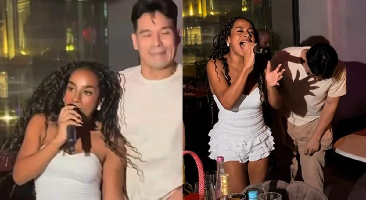 Muriel Lomadilla, humingi ng tawad matapos ang insidente kay Pancho Magno habang umaawit