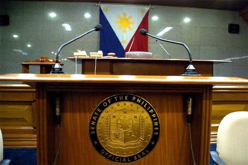 Senado, inaprubahan ang SOVFA ng Pilipinas sa Canada at New Zealand