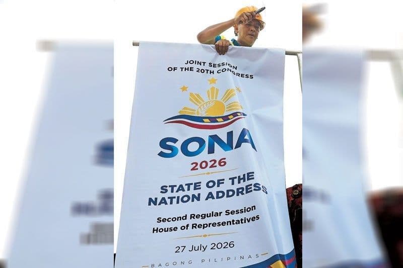 VP Sara imbitado sa SONA ni Pangulong Marcos
