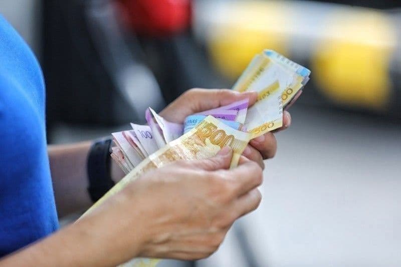 P85 umento sa sahod sa NCR, epektibo na