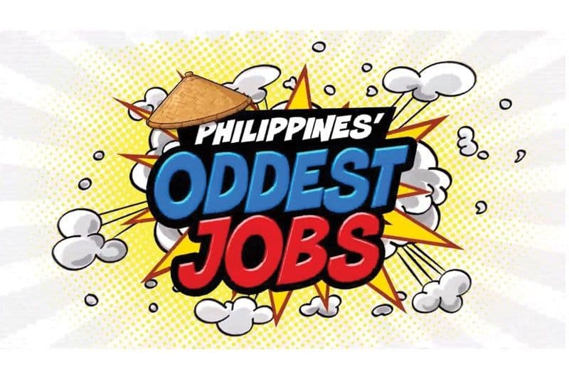 ‘Mga pambihirang hanap-buhay, itatampok sa ‘Oddest Jobs’