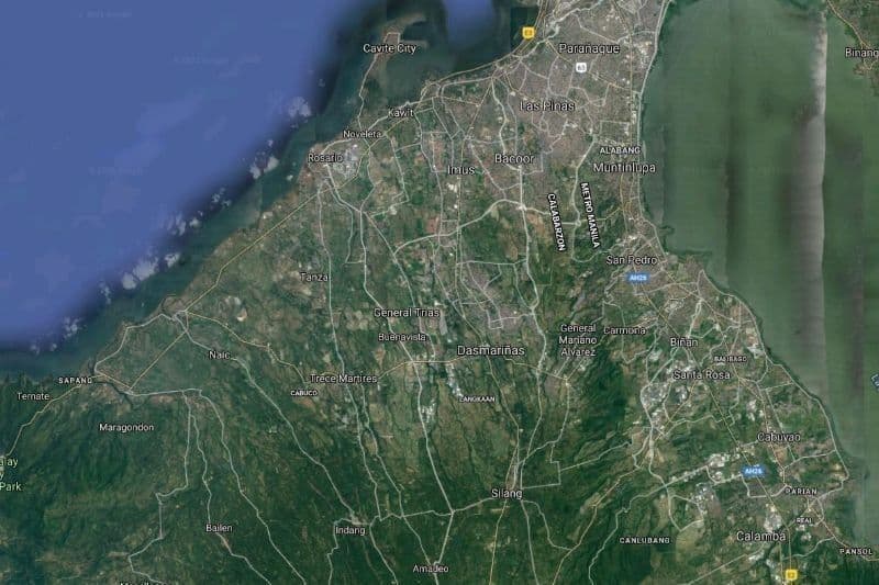 3 babae niragasa ng 2 sasakyan, 2 patay!
