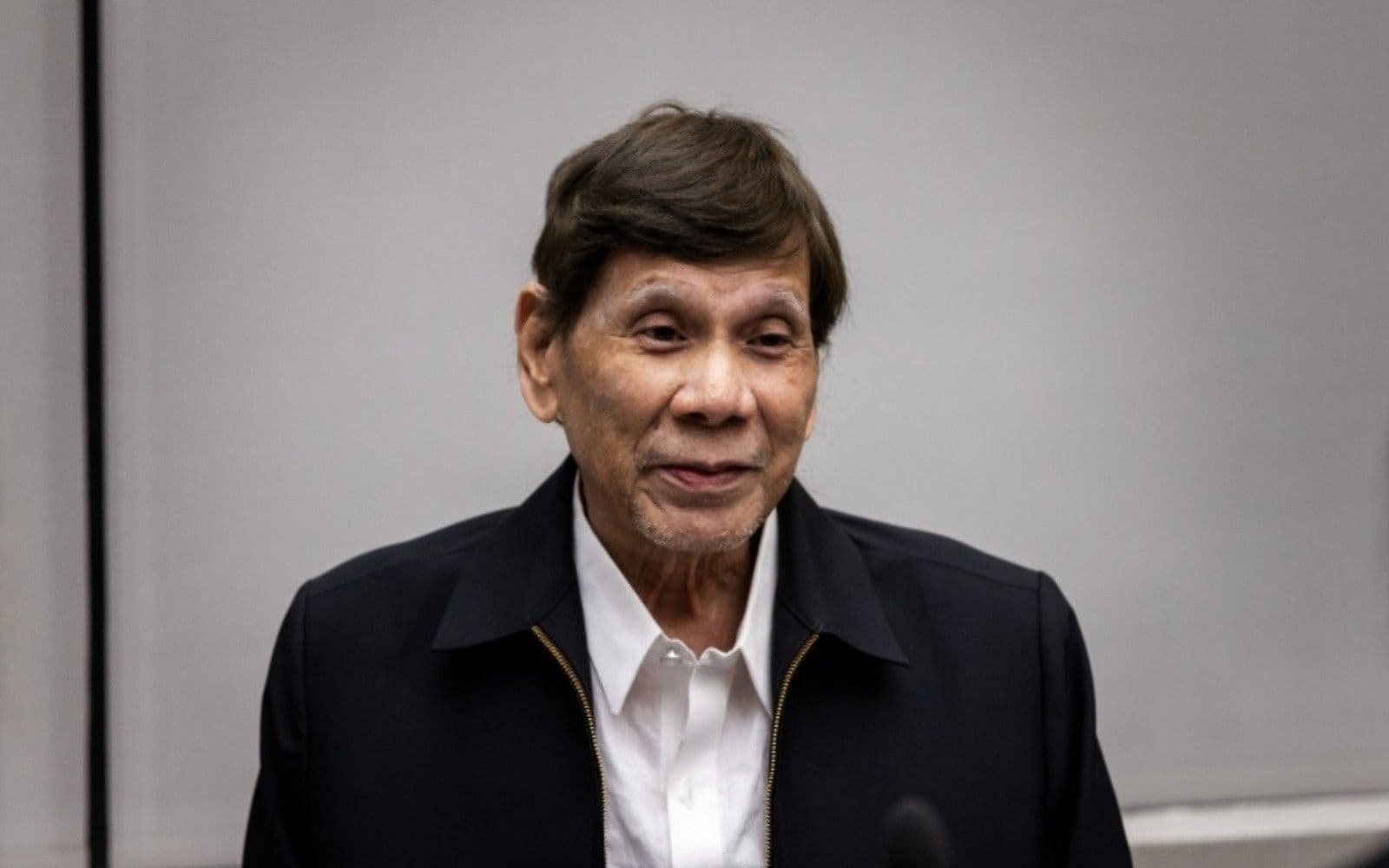 Duterte's Legal Team Nagsumite ng Kahilingan sa ICC para Limitahan ang Ebidensya sa 10,000