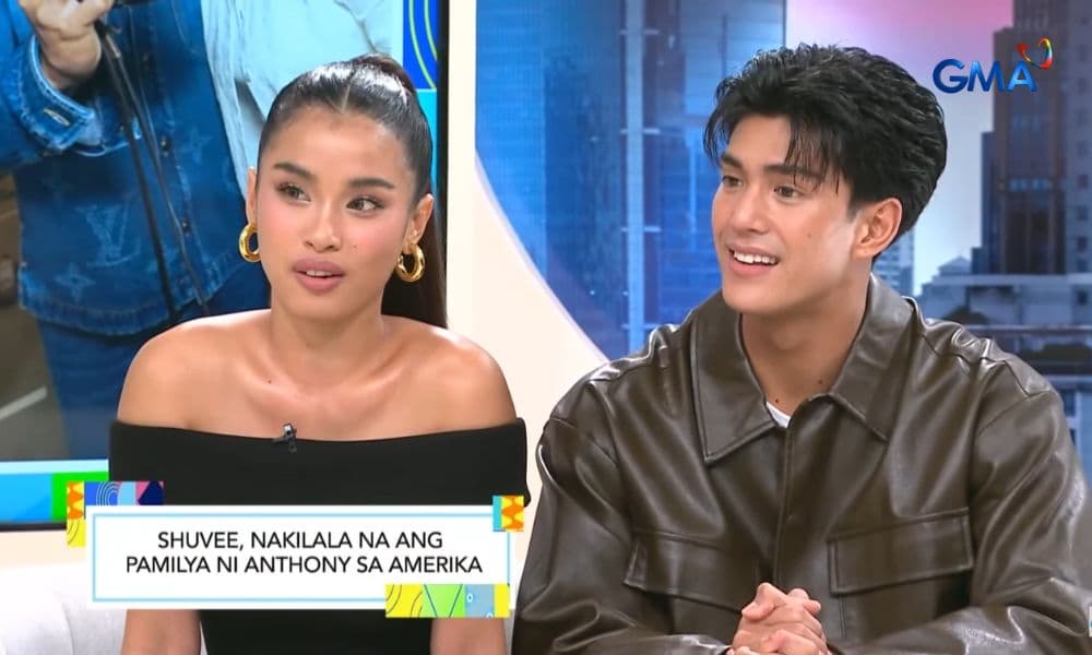 Shuvee Etrata, ibinahagi ang karanasan sa pamilya ni Anthony Constantino sa Los Angeles
