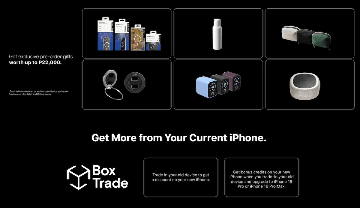 Simula ng Preorder para sa iPhone 18 Pro sa Oktubre 2