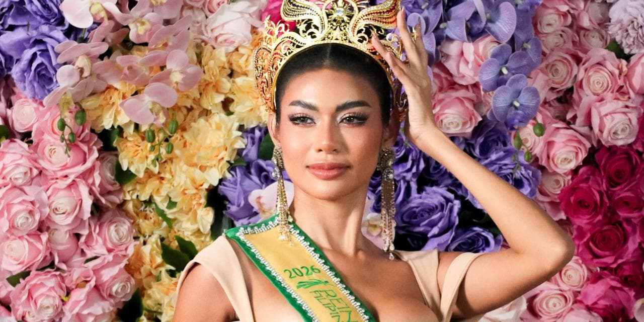 Angelica Lopez, nagpakitang-gilas sa pag-awit ng 'Breathless' sa Miss Grand International 2026