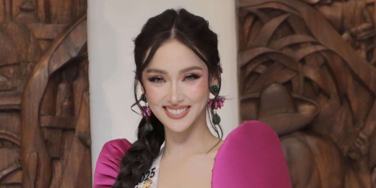 Katrina Anne Johnson, Pumasok sa Top 5 ng Unang Hot Picks ng Missosology para sa Miss International 2026