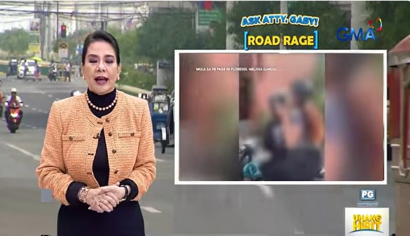 Insidente ng Road Rage: Lalaki at Babaeng Sakay ng Motorsiklo, Posibleng Harapin ang mga Kaso Matapos Masugatan ang Bata