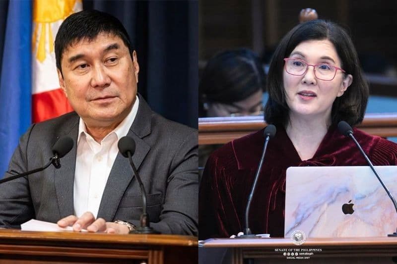 Tensyon sa Senado: Raffy Tulfo at Pia Cayetano, Nagpalitan ng Matitinding Pahayag