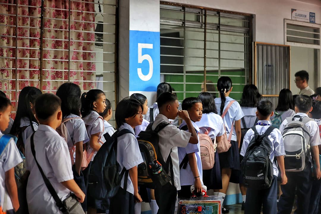 Pagsusuri sa National Career Assessment Examination, Hiniling ng EDCOM 2