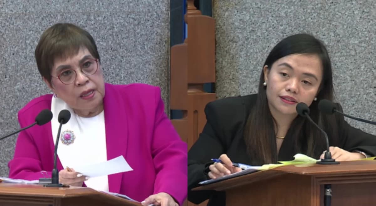 Atty. Kapunan, nagbigay ng pahayag ukol sa paggalang sa mga abogado