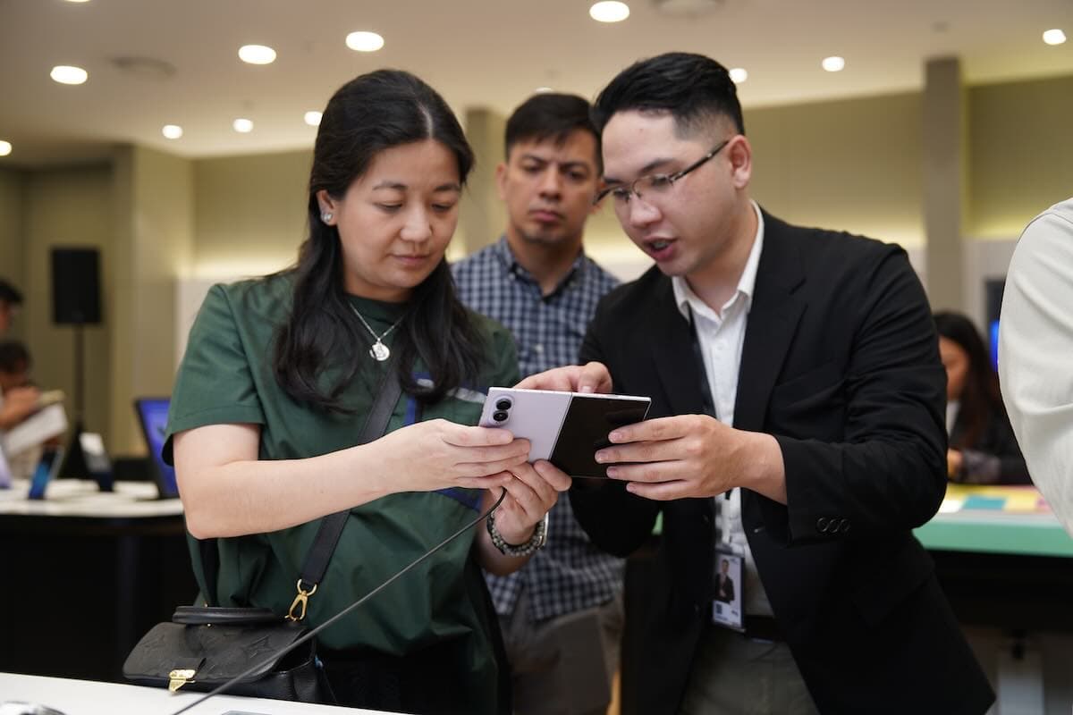 Samsung Galaxy Z8 Series Nakapagtala ng Mataas na Pre-order sa Timog-Silangang Asya