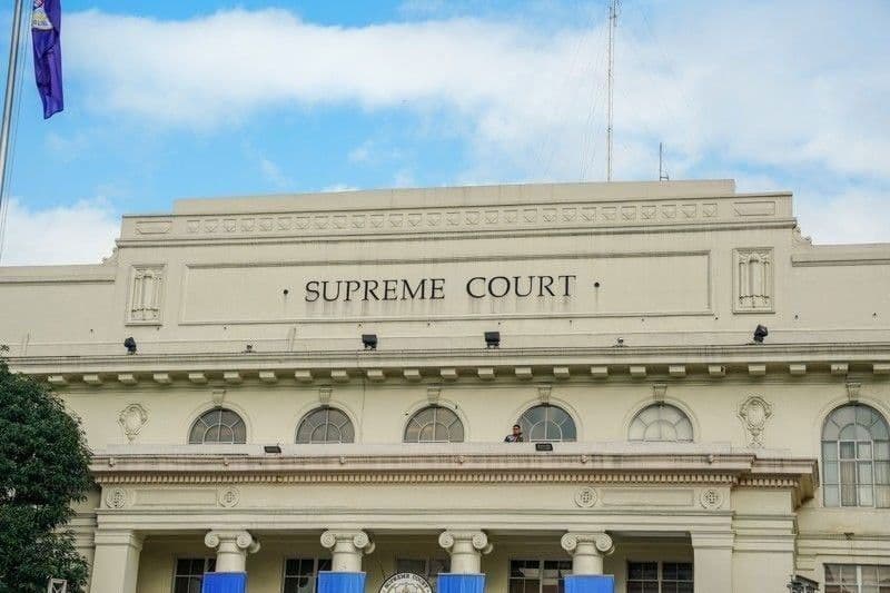 Korte Suprema, tinanggihan ang hiling na ilabas ang ulat ng Senado ukol sa kontrol ng baha