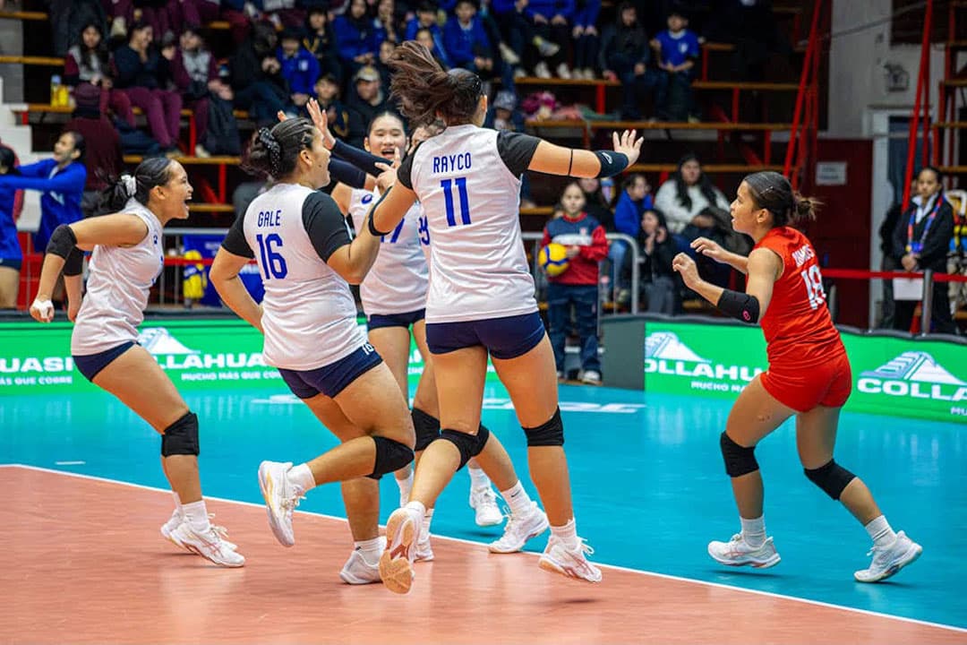 Mga Batang Alas, Umusad sa Ikalawang Yugto ng World Championship