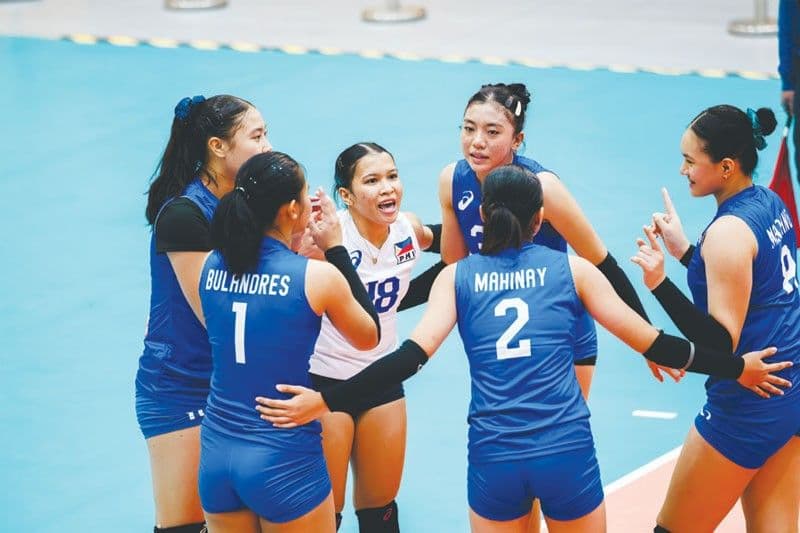 Alas Pilipinas Girls, natalo sa Venezuela sa FIVB U17 World Championship