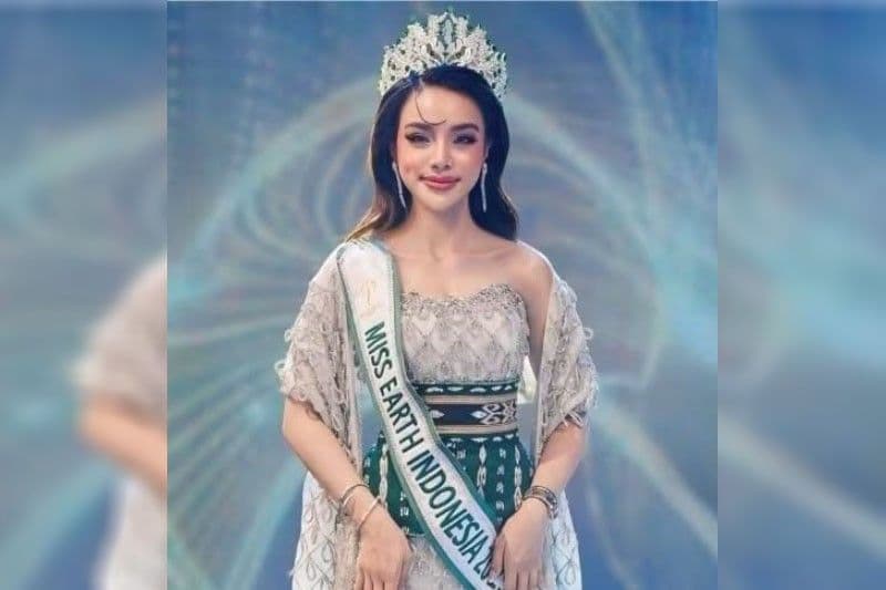 Pagpanaw ng Miss Earth 2025 na si Putri Andriani Juficha, nagdulot ng kalungkutan sa industriya ng pageant