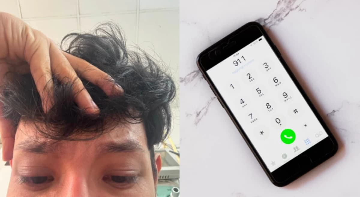 Anak na nag-viral sa isyu ng mabagal na pagtugon ng 911, humingi ng tawad