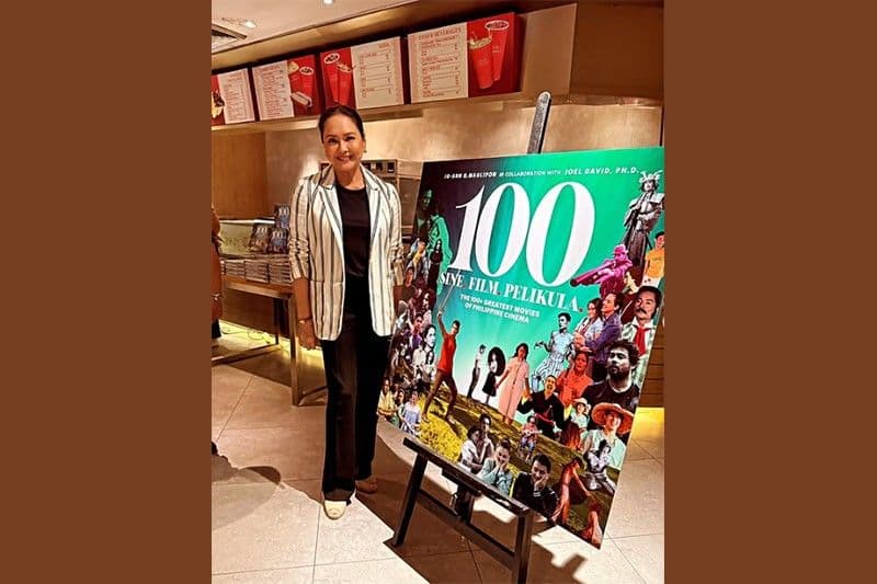 Charo Santos, nagbahagi ng bagong anyo sa social media