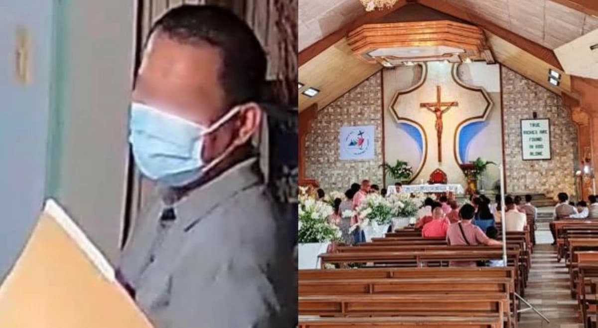 Indibidwal, ilegal na nanghihingi ng donasyon gamit ang pangalan ng simbahan