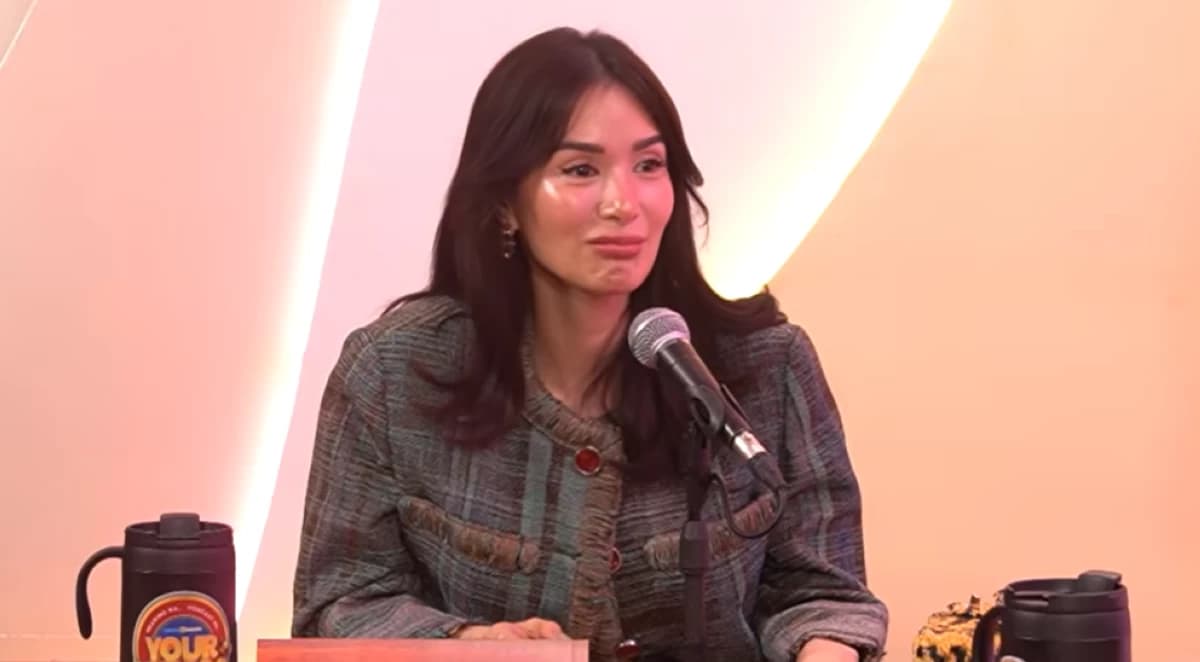 Heart Evangelista, sinagot ang tanong tungkol sa amoy ng kanyang utot