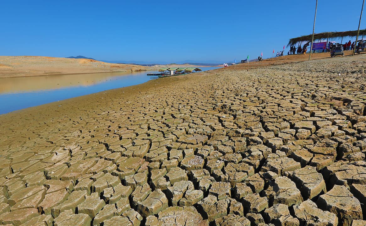 Panganib ng El Niño sa mga Tagapagpaunlad ng Hydropower