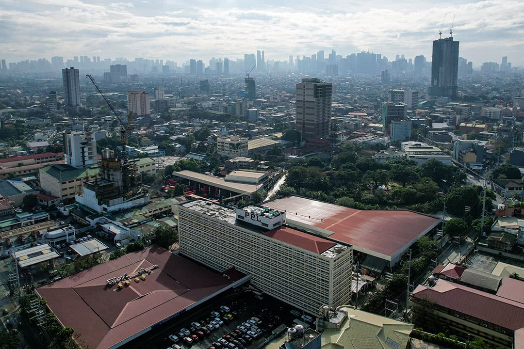 Unang Kwarto ng GDP ng Pilipinas Mananatili sa 2.8%