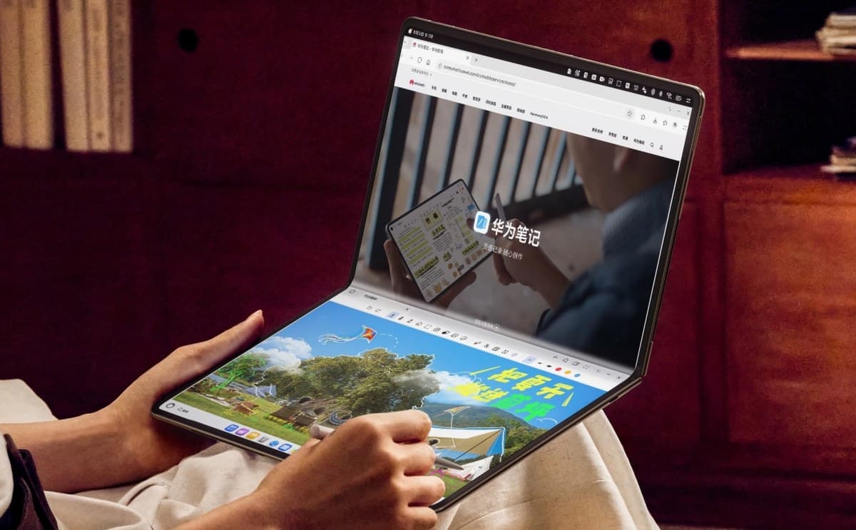 HUAWEI naglunsad ng bagong MateBook Fold para sa 2026 gamit ang Kirin X90 Plus