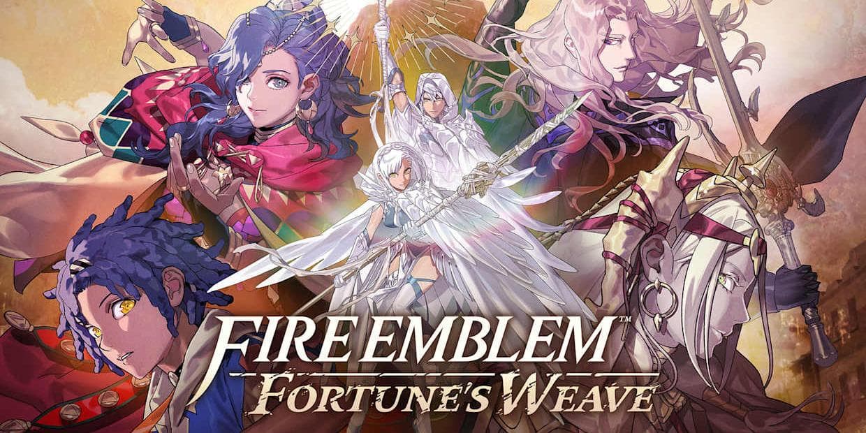 Mga Detalye Tungkol sa 'Fire Emblem: Fortune's Weave'