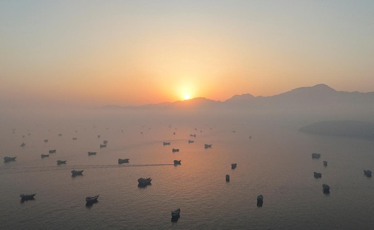 Iran humihiling ng kontrol sa pagpasok at pagsubaybay sa paglabas sa Hormuz