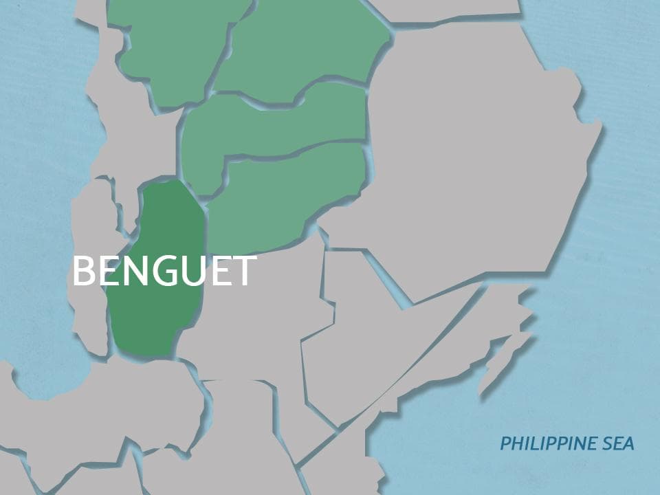 Dalawang tao patay, isa sugatan sa landslide sa bulalo eatery sa Benguet