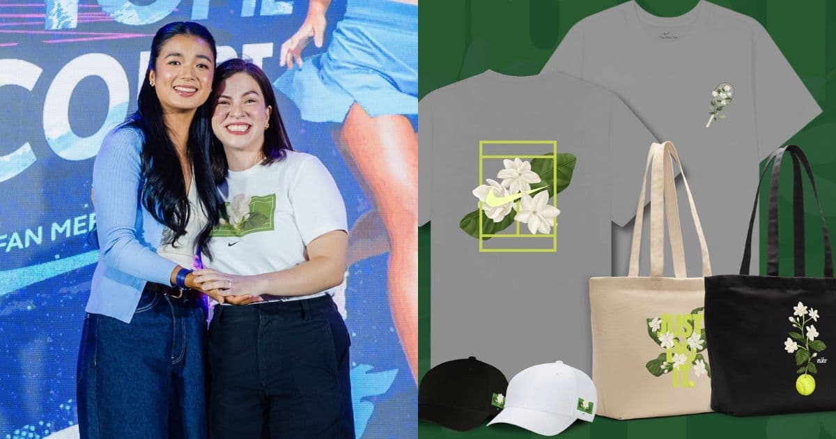 Georgina Camus, Pilipinang Ilustrador, Nakipagtulungan sa Sportswear Brand para sa Koleksyon ni Alex Eala