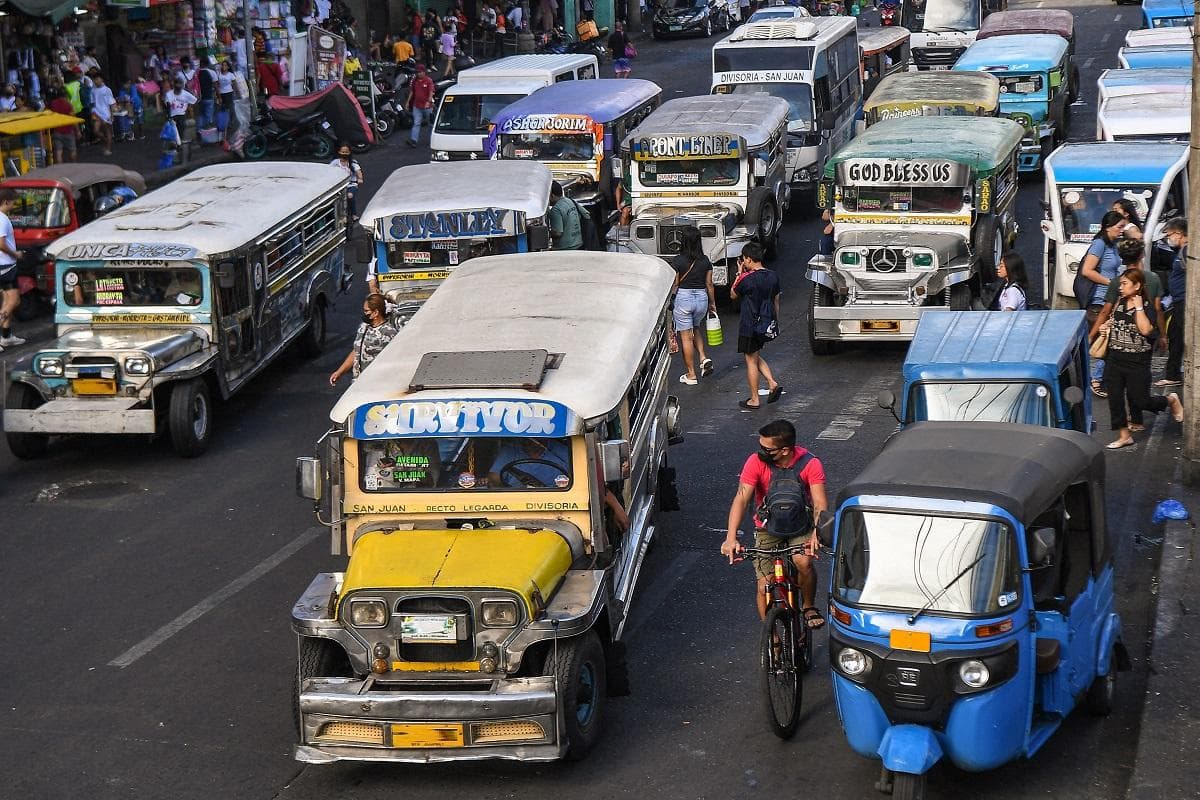 Mga pampasaherong sasakyan, kinakailangang maglagay ng fare matrix bago magtaas ng pasahe — ACTO
