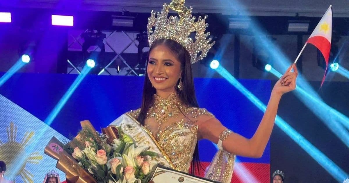 Andrea Endicio, Unang Miss Polo Universe ng Pilipinas