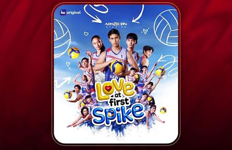 Seryeng 'Love at First Spike' Tumanggap ng Nominasyon sa International Emmy Awards