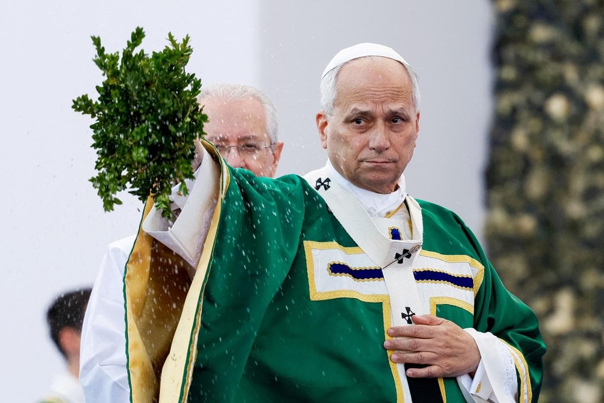 Pope Leo nanawagan sa Simbahan na harapin ang mga pagkukulang bago makipagpulong sa mga biktima ng pang-aabuso sa Pransya