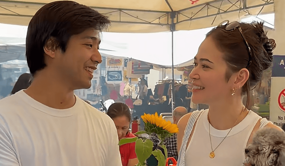 Bela Padilla, nag-anunsyo ng paghihiwalay kay Martin Tan