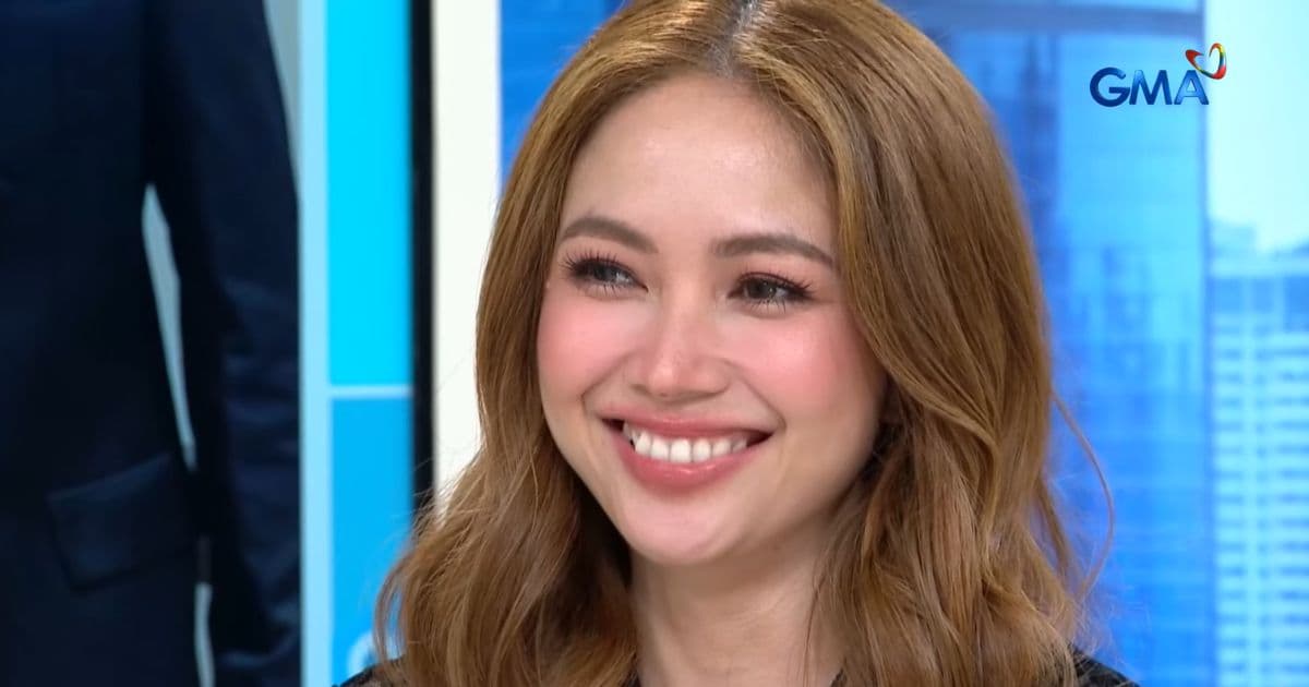Yeng Constantino, ipinaliwanag kung bakit hindi pa siya handang magka-baby