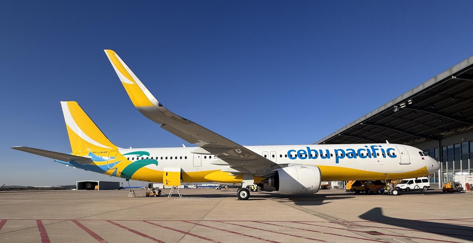 Cebu Pacific naglunsad ng '9.9 Piso Sale'