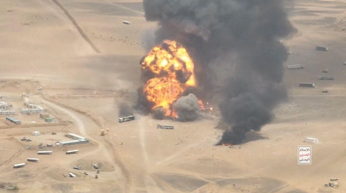 Iran, nagbabala sa US ng bagong 'economic warfare' at missile strikes habang inaatake ng Houthis ang Saudi Arabia