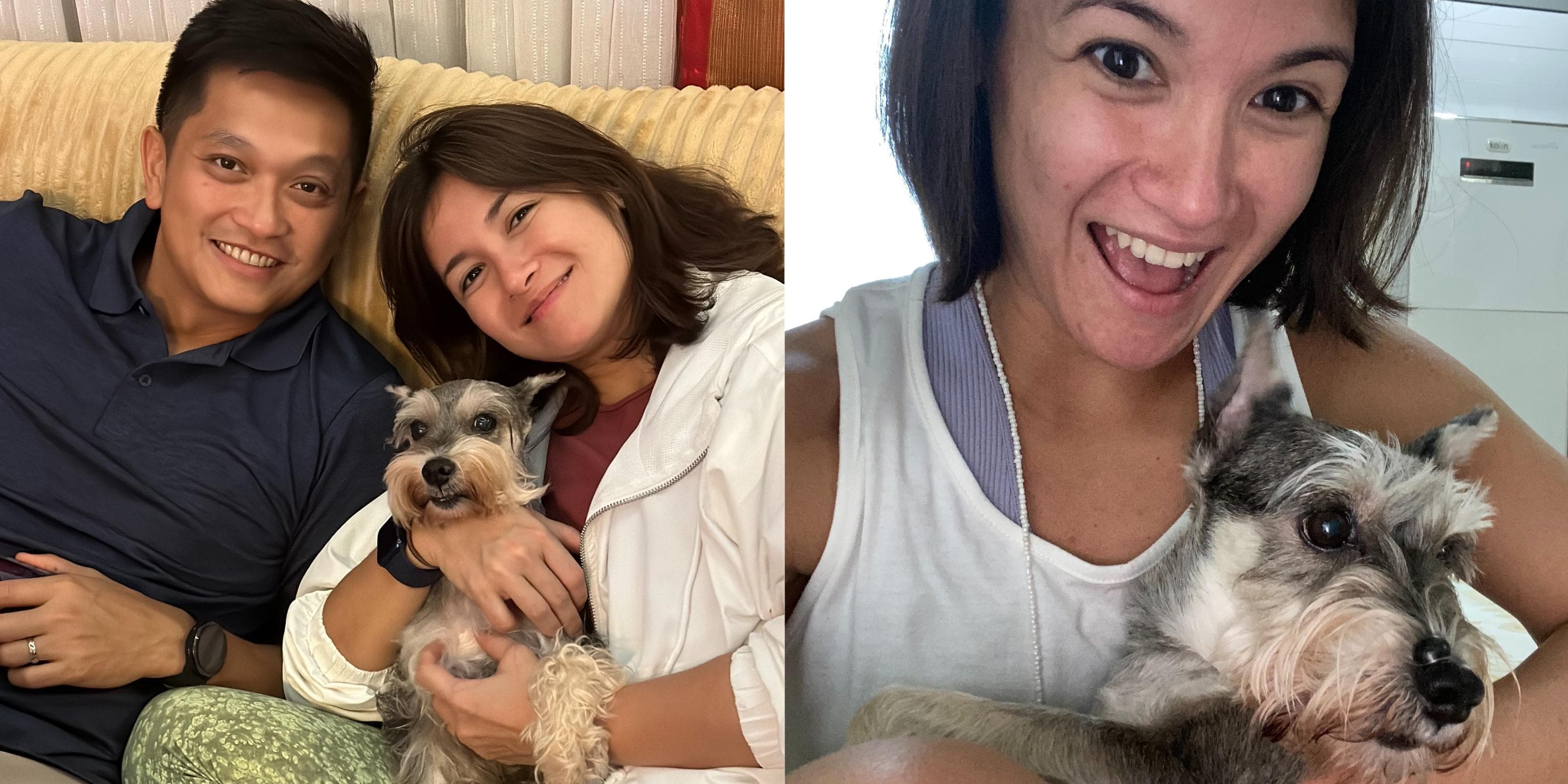 Camille Prats, nagluluksa sa pagpanaw ng kanyang alagang aso
