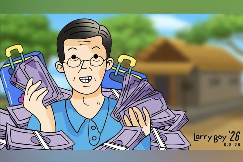 TV at radyo na personalidad, ibinenta ang resort sa halagang P200 milyon