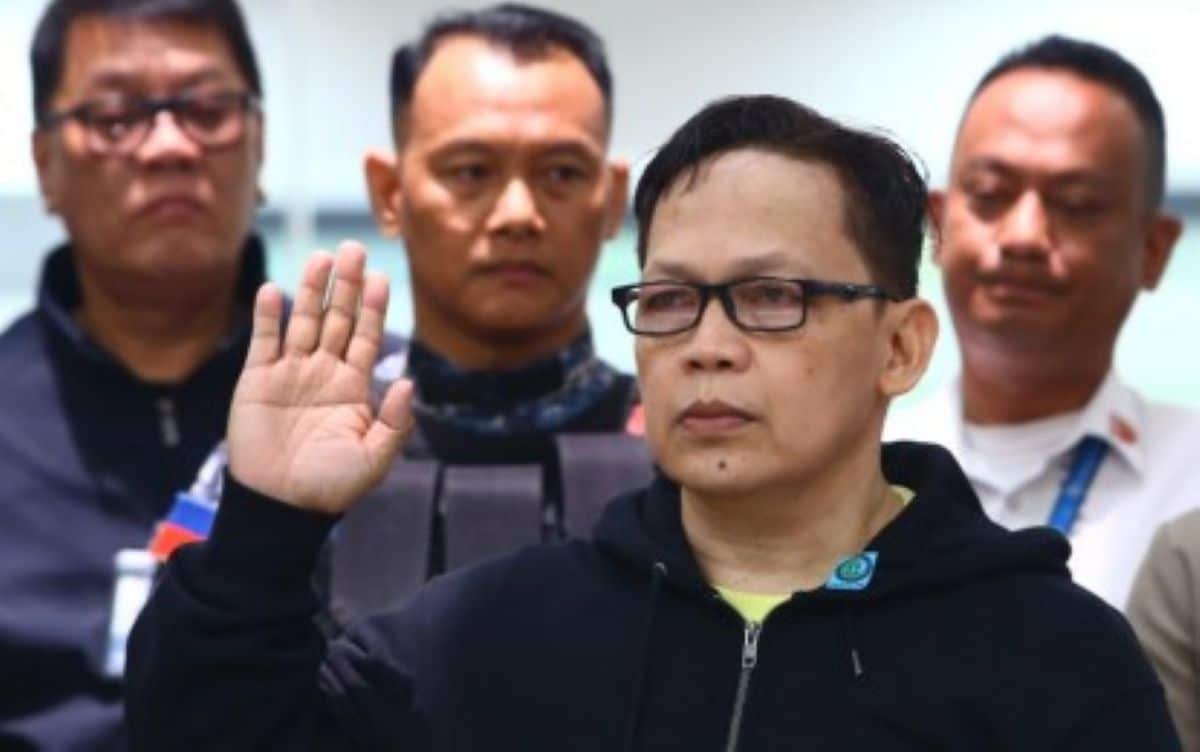 Dalawang dating opisyal ng seguridad ni VP Sara, kasama ang sinasabing bagman, hindi na itatanghal na mga saksi