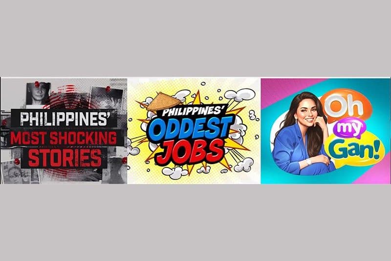 ABS-CBN News Digital Shows, Available na sa Free TV