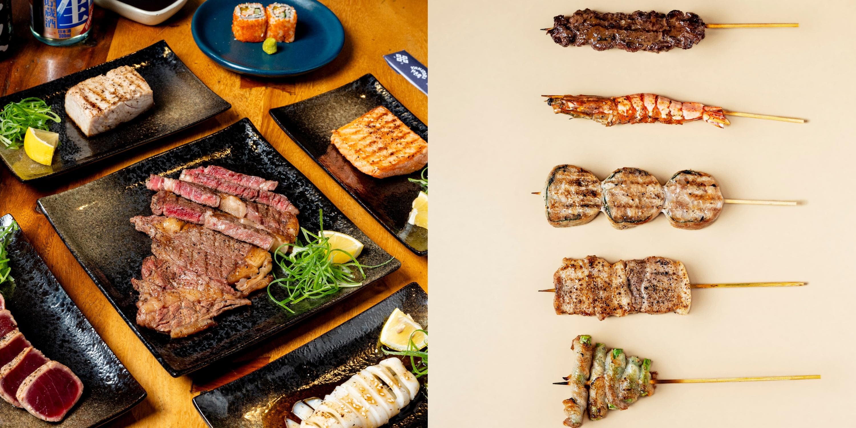 Mga Bagong Ulam na Dapat Subukan sa Binagong Japanese Restaurant sa BGC